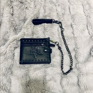 Black Craft Cult wallet